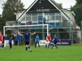 S.K.N.W.K. JO13-1 - Roosendaal JO13-5 (competitie) seizoen 2021-2022 (najaar) (24/58)